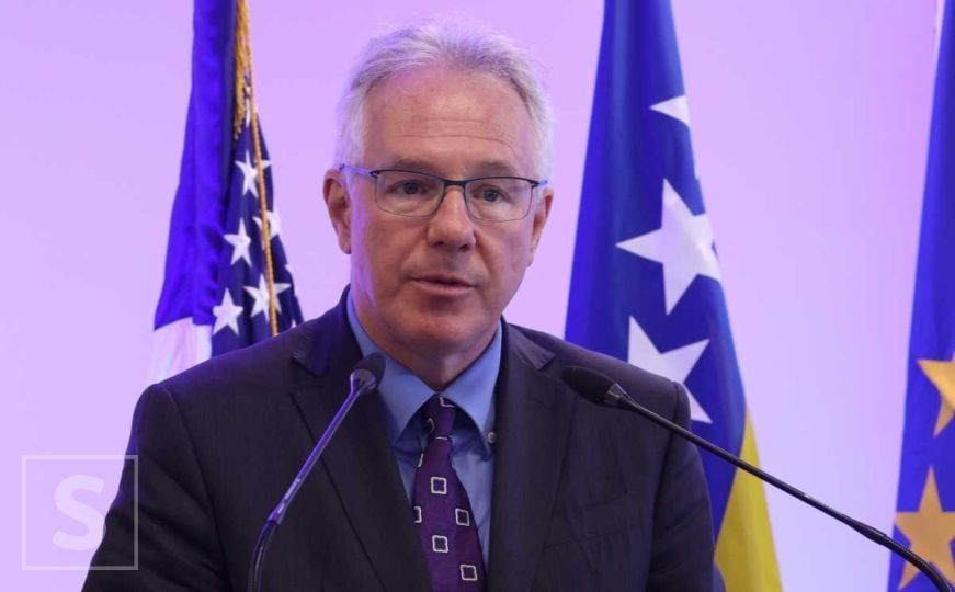 Ambasador Michael Murphy: Najgore za RS tek dolazi