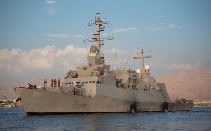 Nove informacije s Bliskog istoka: Izrael rasporedio ratne brodove u Crveno more