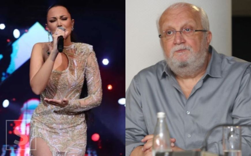 Haris Pašović nahvalio Aleksandru Prijović: "Išao bih na njen koncert, ona je divna mlada žena"