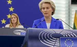 Naša stranka o dolasku Ursule von der Leyen: Nije vrijeme za EU oklijevanje