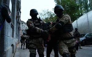 Pogledajte prve fotografije privođenja osumnjičenih za ubistvo u Sarajevu