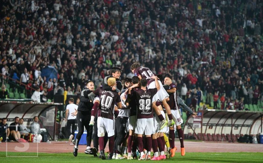"Nema VAR-a, nema problema" i "90+7": FK Sarajevo tema regionalnih medija