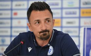 Oglasio se FK Željezničar nakon što je Nermin Bašić napustio trenersko mjesto