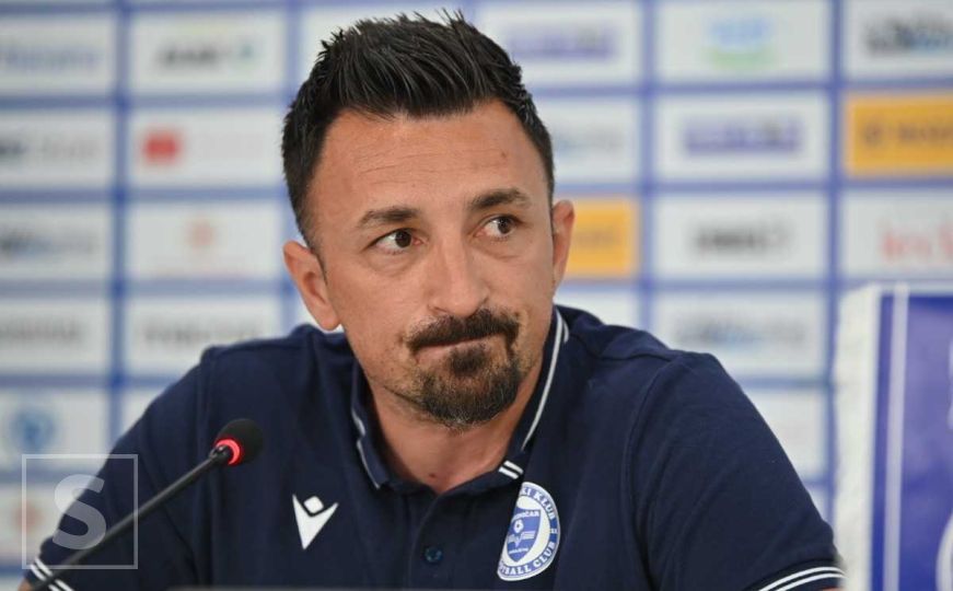 Oglasio se FK Željezničar nakon što je Nermin Bašić napustio trenersko mjesto