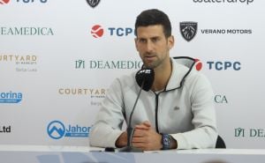 Novak Đoković reagovao na sukob u Pojasu Gaze: 'Kao dijete rata...'