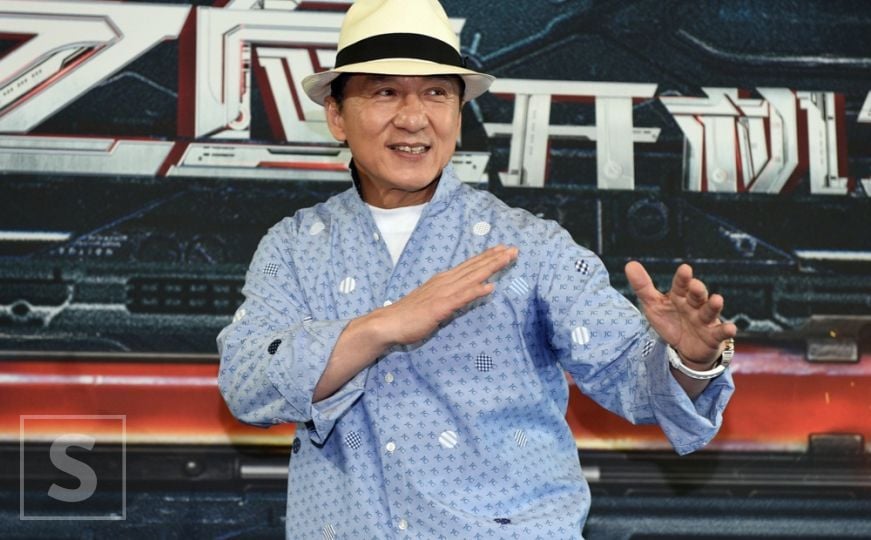 Jackie Chan glumi sebe u novoj akcijskoj komediji