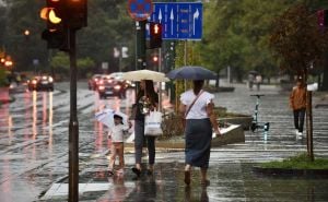 I danas proljetno vrijeme: U ovim dijelovima Bosne padat će kiša, a evo kad stiže zahlađenje