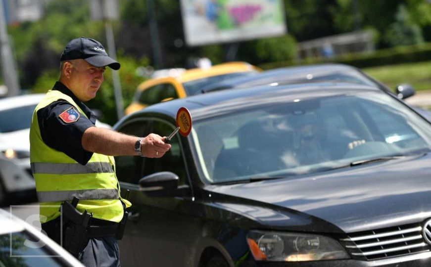 I ovo je BiH: Vozio s čak 4,67 promila alkohola, uhapšen je