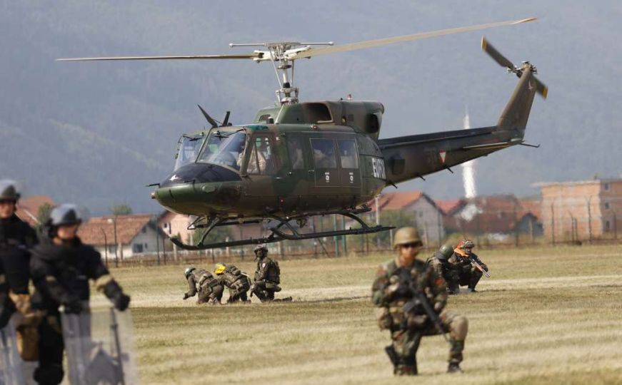 Vijeće sigurnosti UN-a produžilo mandat EUFOR-u u BiH