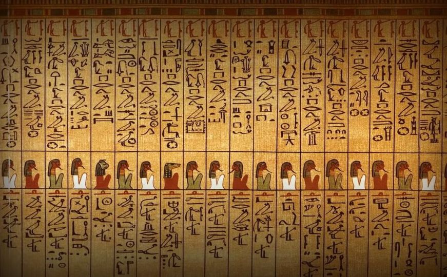 Naučnici otkrili misterioznu staroegipatsku Knjigu mrtvih: Sadržavala je mnoge čarolije