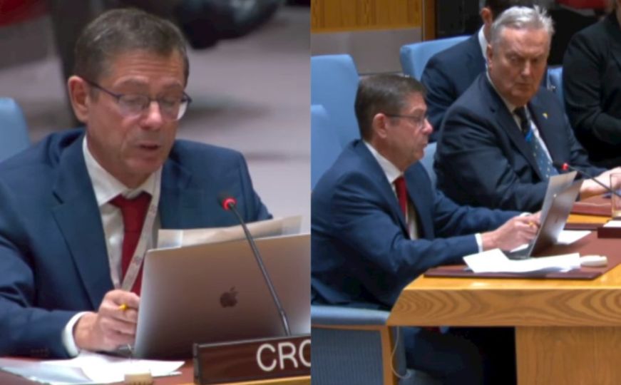 Ambasador Hrvatske napao Komšića u UN-u: Reagovao Lagumdžija