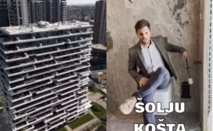 Pogledajte kako izgleda stan u Beogradu od 1.000.000 eura: 'Čak i ova četka za šolju košta 700 eura'