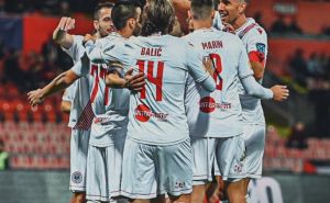 Katastrofa Čelika na stadionu Bilino polje: Zrinjski se prošetao Zenicom