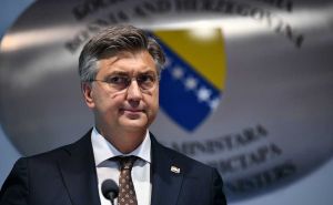 Plenković branio odluku da Hrvatska glasa protiv rezolucije UN o Gazi: "Nedostaje najbitnija stvar"