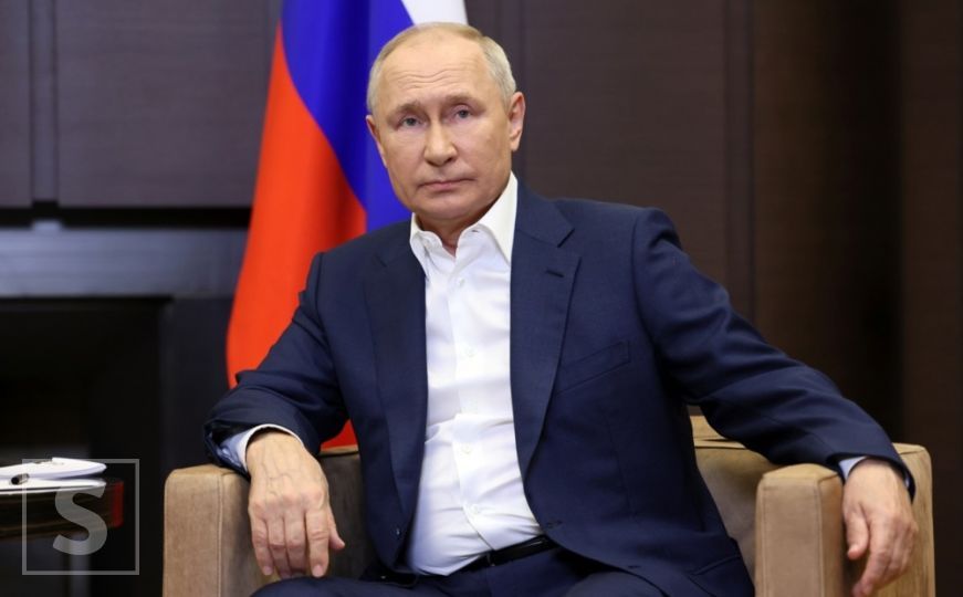 Vladimir Putin poništio zabranu nuklearnog testiranja