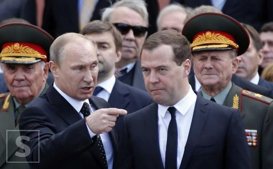 Medvedev upozorava Poljsku: Rizikujete da izgubite svoju državnost