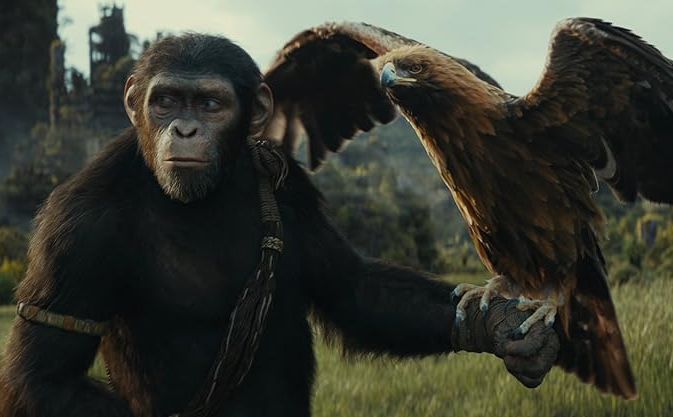 'Planet majmuna' dobija novi nastavak, objavljen prvi trailer