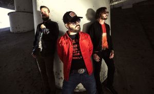 The Record Company - Roll With It