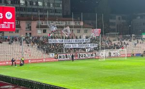 Zrinjski oštro osudio uvredljiv transparent navijača Čelika, oglasio se i predsjednik 'Plemića'