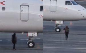 Žena zakasnila na let, pa trčala po pisti kako bi zaustavila avion: Policija je morala uhapsiti