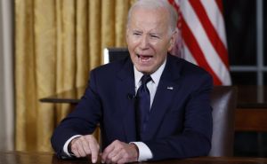 Biden: 'Izrael ima pravo da se brani, važno je nastaviti s podrškom Ukrajini'