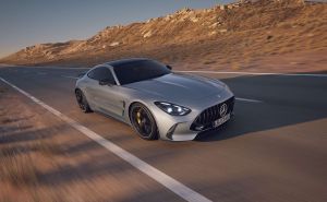 'Zvijer' koja ima i do 1.000 KS: Moćni Mercedes-AMG GT V8 coupé - pogledajte šta donosi novo