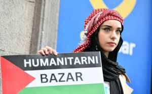 U Sarajevu organiziran humanitarni bazar za pomoć Palestini