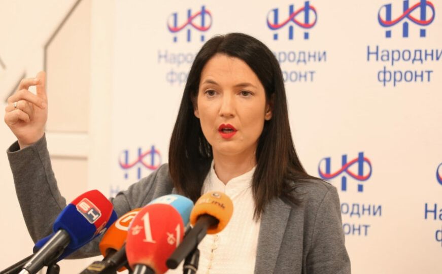 Jelena Trivić zabrinuta za finansije RS: 'Dva puta smo zaduženiji od Federacije Bosne i Hercegovine'