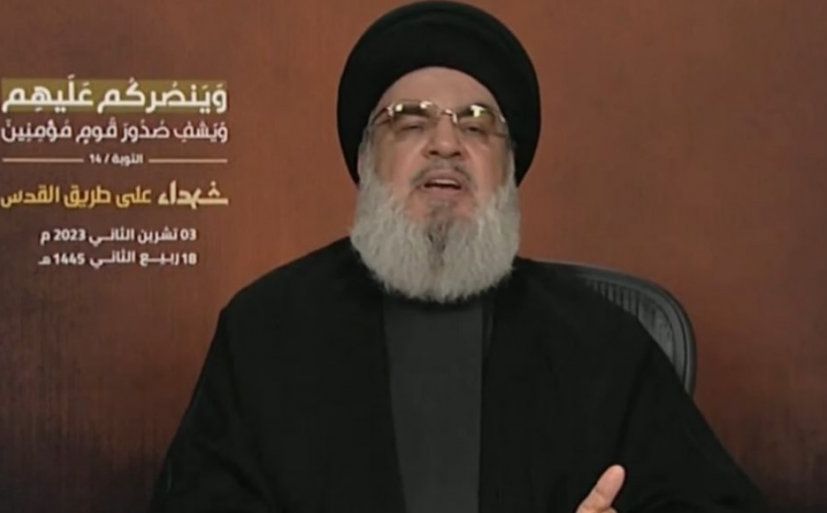 Uživo pratite obraćanje lidera Hezbollaha Hasana Nasrallaha: 'Bitka protiv cionističkih osvajača'