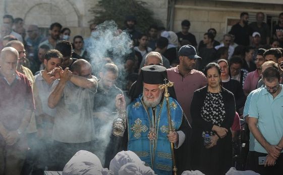 I palestinski kršćani gube voljene u izraelskom bombardiranju Gaze – zašto svijet šuti?