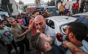 Uznemirujući detalji: Izrael gađao kola hitne pomoći koja su prevozila ranjene ka Egiptu