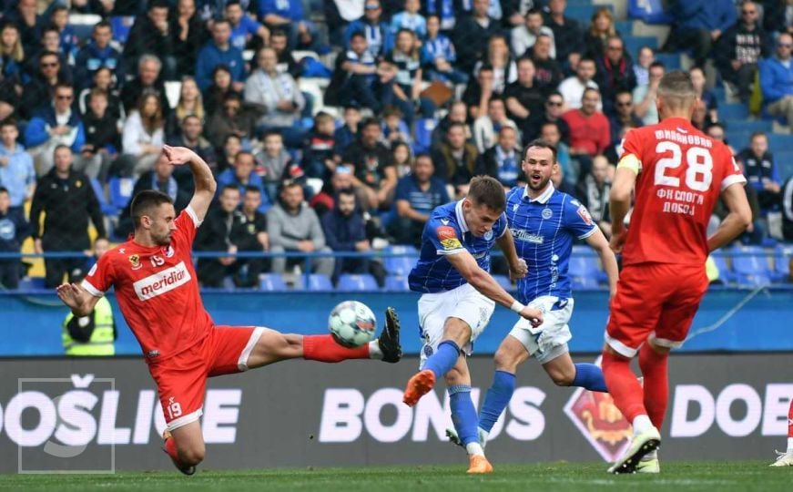 Premijer liga BiH: Željezničaru na Grbavici potrebni bodovi protiv Sloge iz Doboja