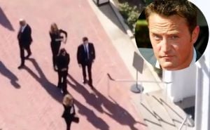 Sahranjen glumac Matthew Perry: Na intimnom sprovodu se okupili svi 'Prijatelji'