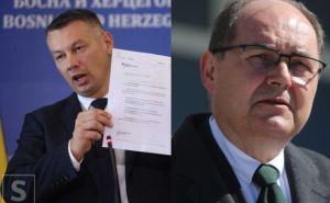 Ministar Nešić najavljuje da će Schmidta smjestiti u Prihvatni centar za migrante u Blažuju?!