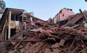 Strašan epilog zemljotresa u Nepalu: Više od 120 poginulih
