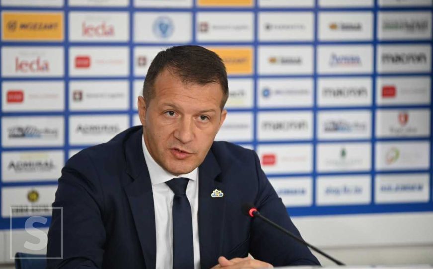 Edis Kovačević podnio ostavku, više nije predsjednik FK Željezničar