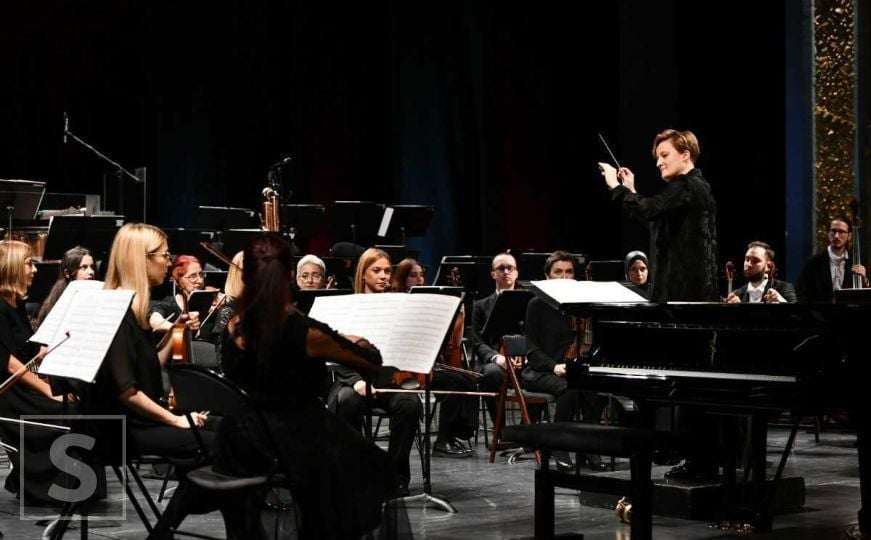 Spektakl u Narodnom pozorištu: Koncert Sarajevske filharmonije uz nastup umjetnika iz Poljske