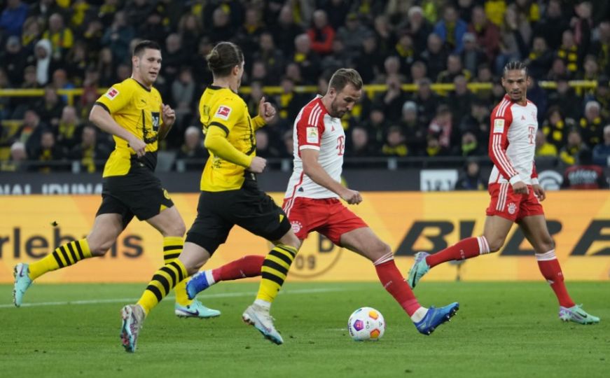 Blamaža Borussije u derbiju: Bayern protutnjao Dortmundom, hat-trick nevjerojatnog Harry Kanea