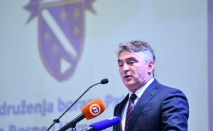 Željko Komšić: "Nastup u UN-u je zapažen, informisane članice Vijeća sigurnosti"