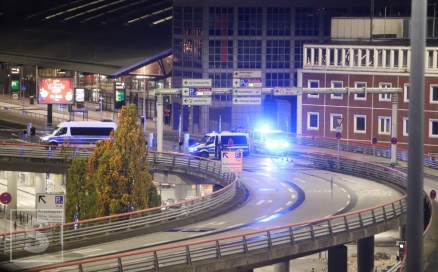 Drama u Njemačkoj i dalje traje: Aerodrom blokiran satima, drži kćerku kao taoca