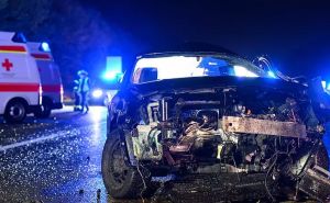 Nogometaš (26) poginuo u saobraćajnoj nesreći u Austriji