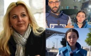 Arijana Saračević-Helać: "Eliminiranje onih koji govore istinu u Gazi također je genocid"