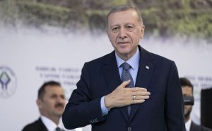 Turski predsjednik Recep Tayyip Erdogan: Naša je obaveza da zaustavimo krvoproliće u Pojasu Gaze