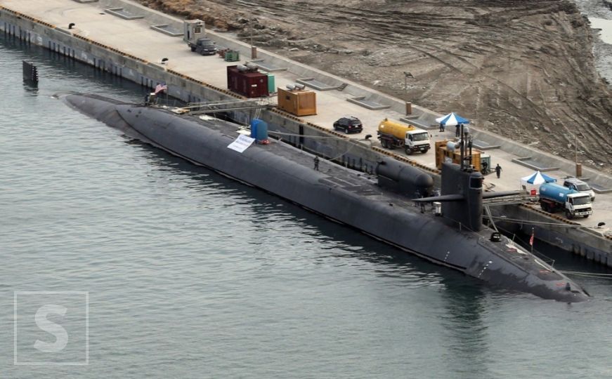 Amerikanci poslali nuklearnu podmornicu na Bliski istok pa objavili neobično saopćenje