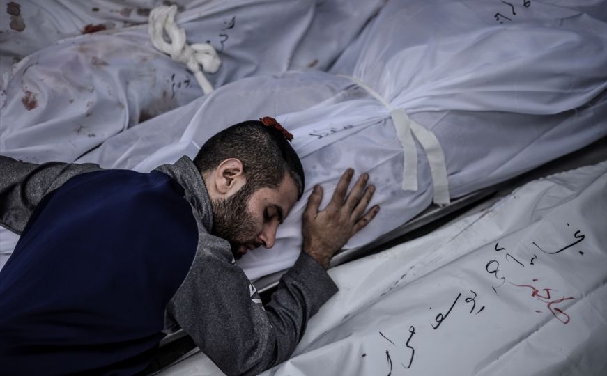 Oni nisu brojevi: Hiljade Palestinaca su ubijene, pamtite njihova imena