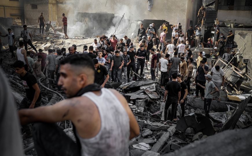 Privremeno obustavljena evakuacija bh. državljana iz Gaze: Ovo su razlozi
