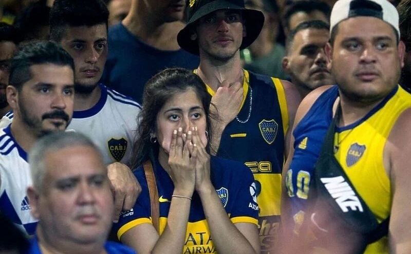Šok u Argentini: Navijač Boca Juniorsa izvršio samoubistvo nakon poraza u finalu, najavio svoju smrt