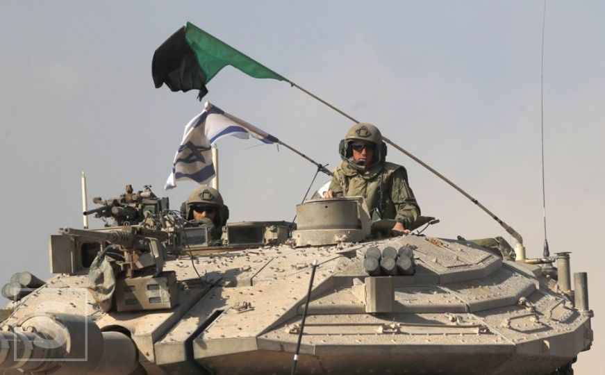 Izrael objavio: 'Ubili smo važnog vođu Hamasa'