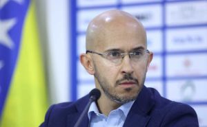Zvanično: FK Željezničar predstavio novog trenera