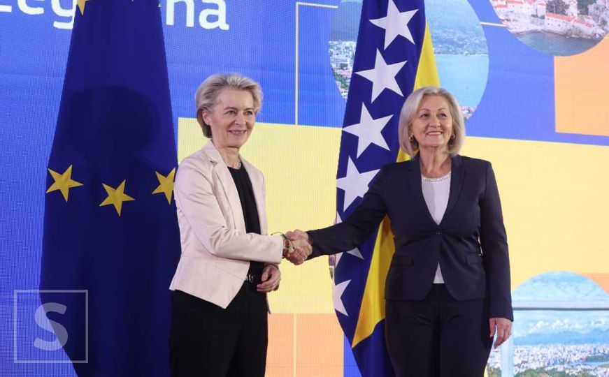 Europski mediji tvrde: Bosna i Hercegovina dobija zeleno svjetlo za pregovore s EU